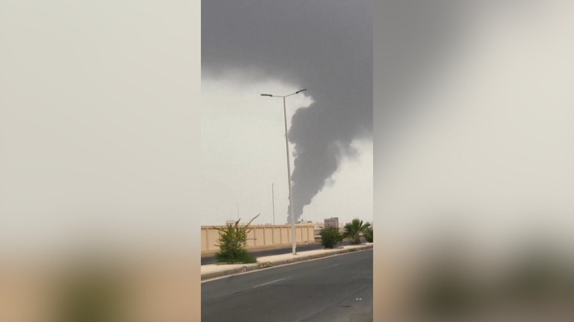 Yemen’s Houthis target Saudi oil facilities along the Red Sea