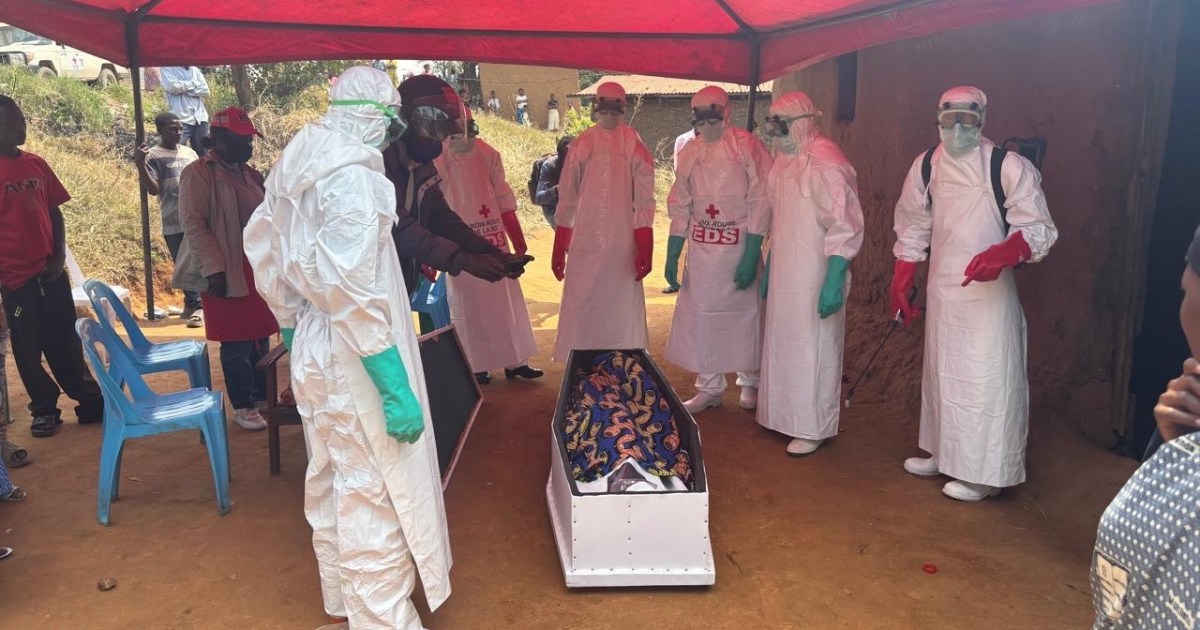 WHO warns DR Congo Ebola outbreak may be double the official tally
