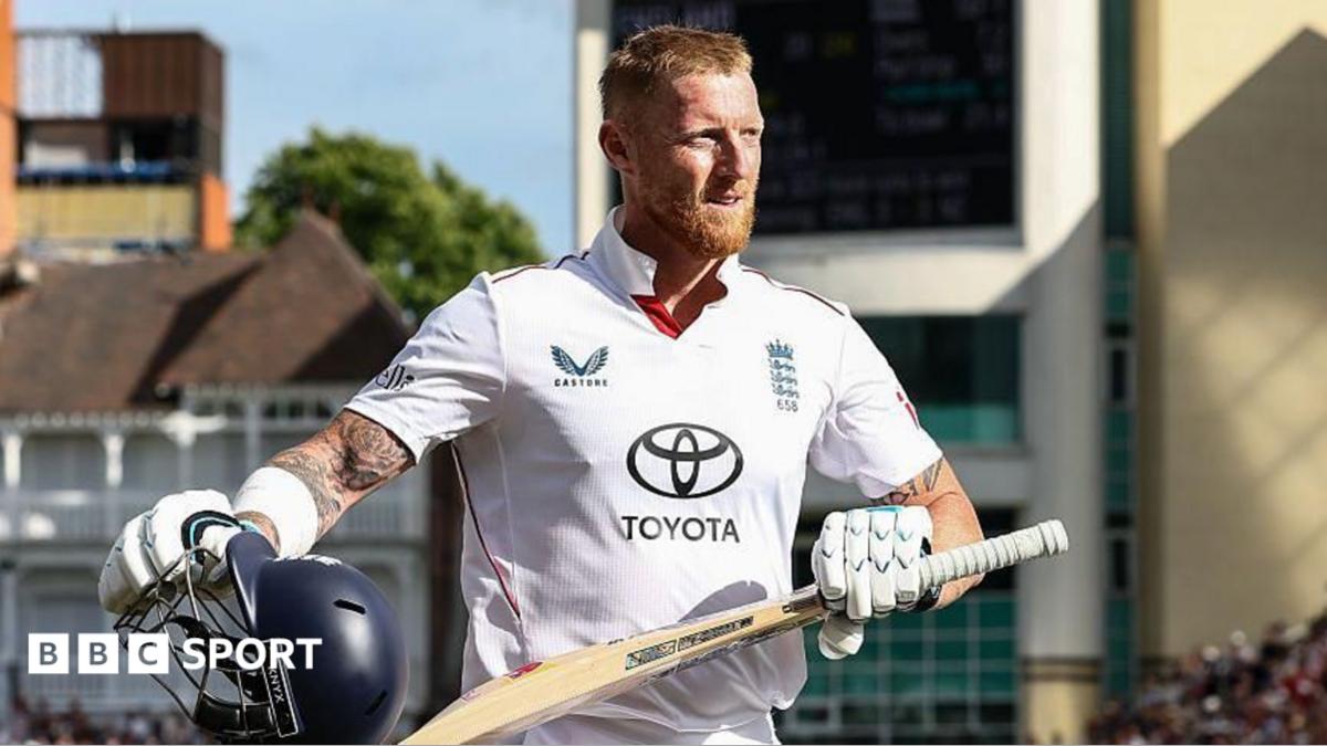 Retirement the best thing for me - Stokes