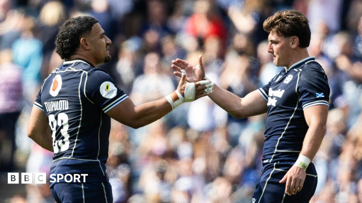 Room for improvement but Scotland heading in right direction
