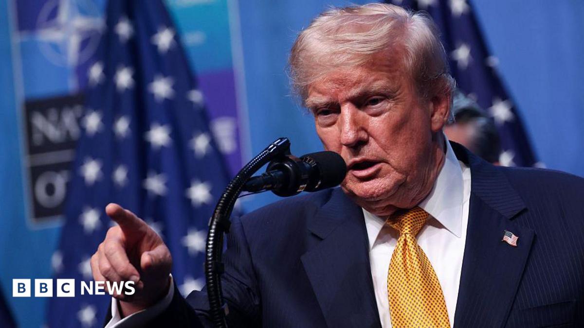 Trump reinstating naval blockade of Iranian ports