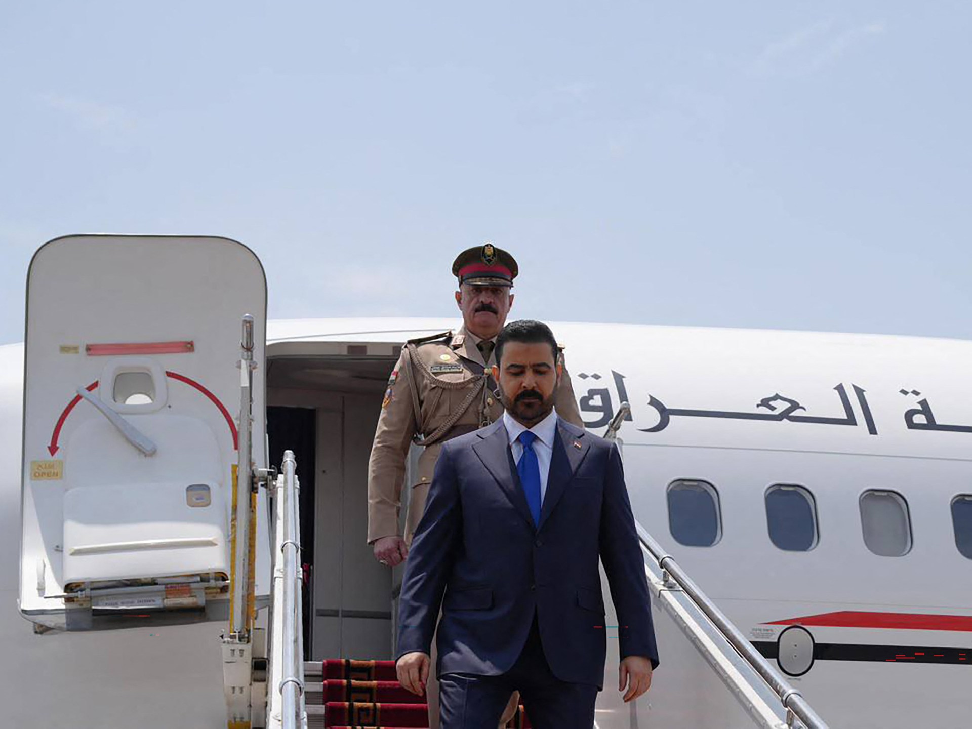 Iraqi PM visits Turkiye to boost ties despite complex challenges