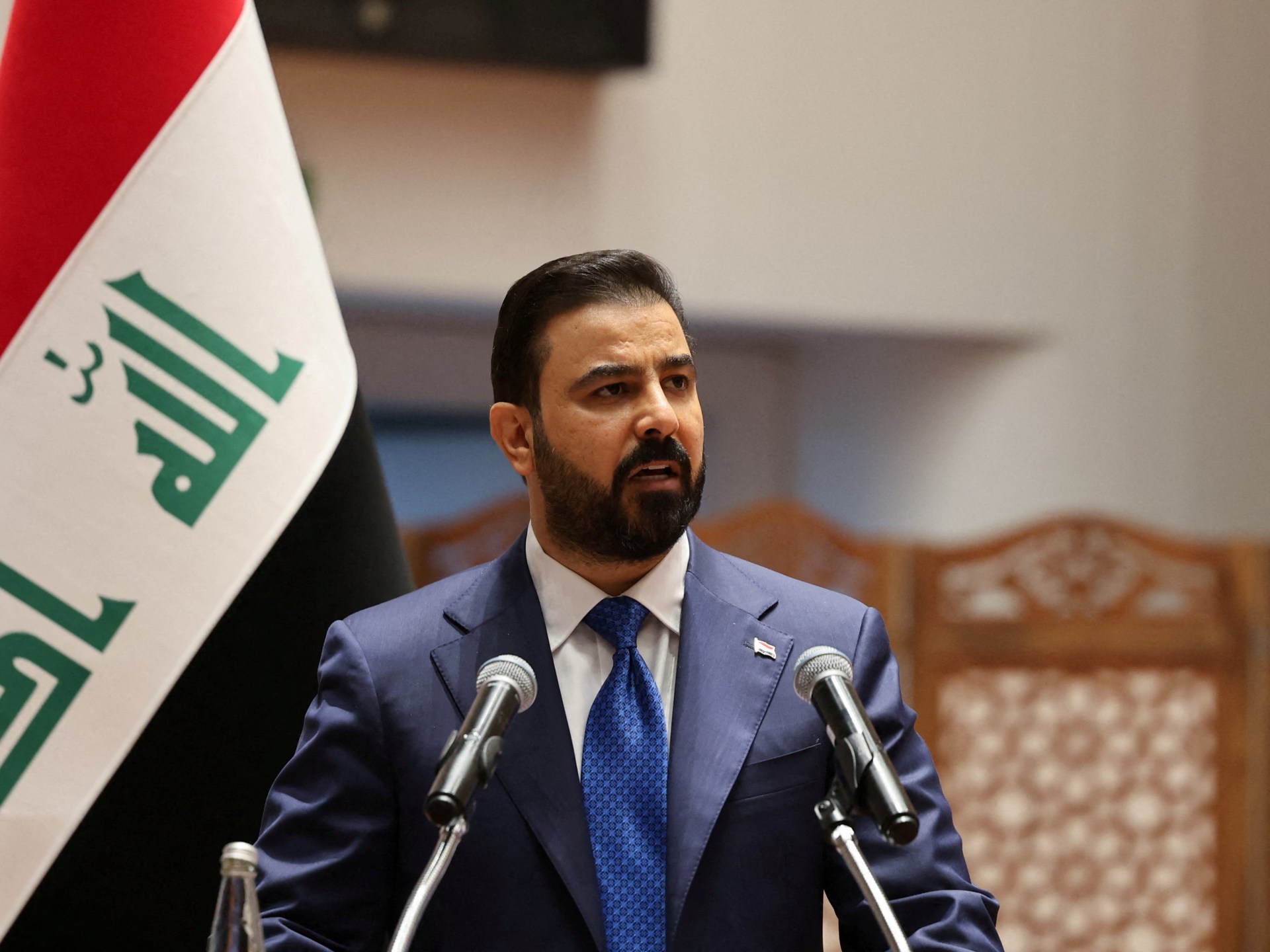 Iraqi PM to meet US President Trump in Washington to deepen strategic ties