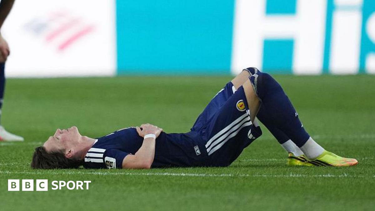 Scotland's ill-fated World Cup story finally at a sorry end
