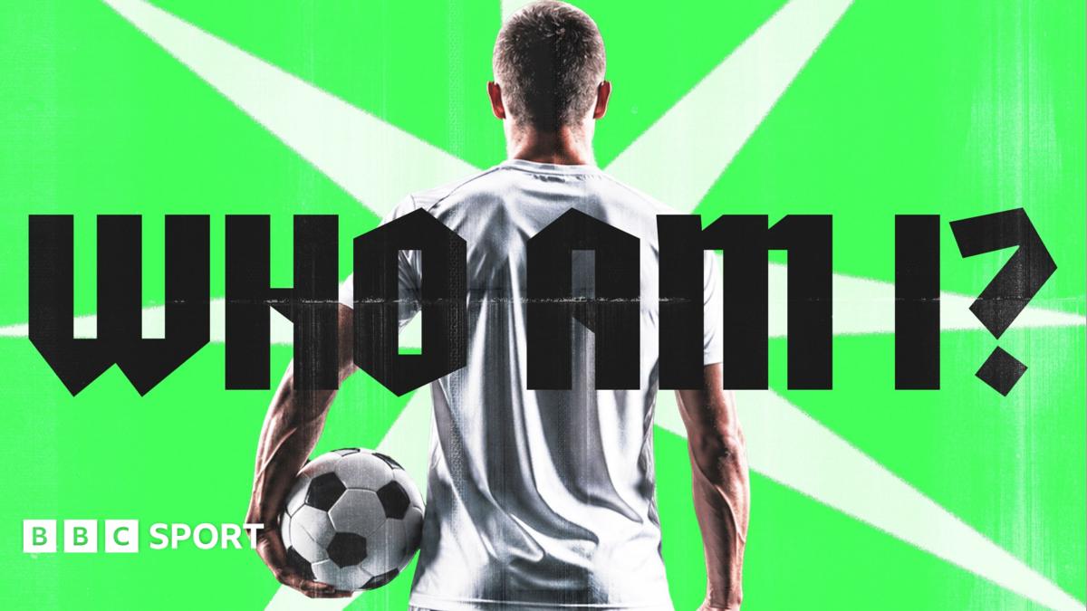 Who am I? Guess World Cup star No 43