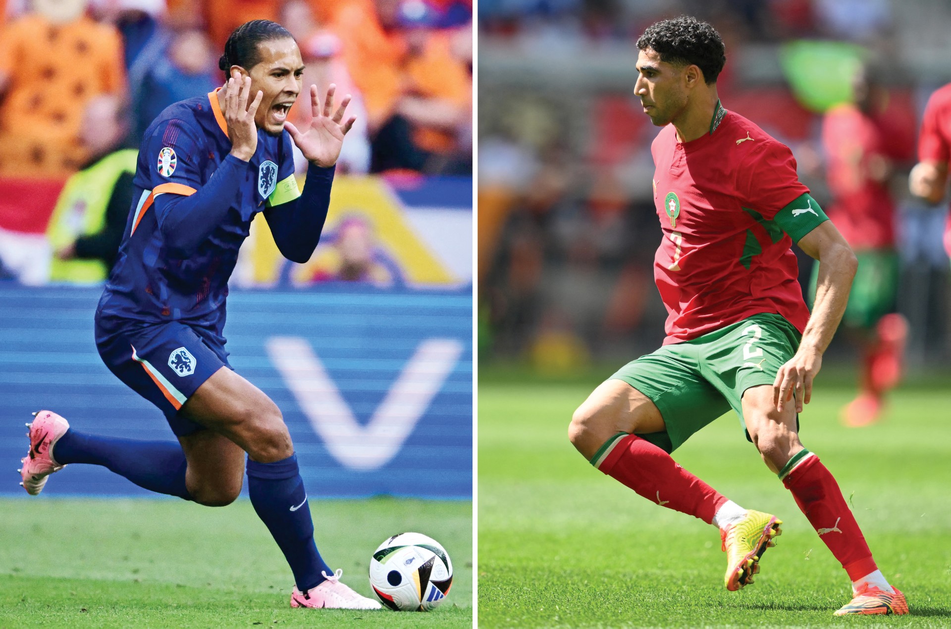 LIVE: Netherlands vs Morocco – FIFA World Cup 2026
