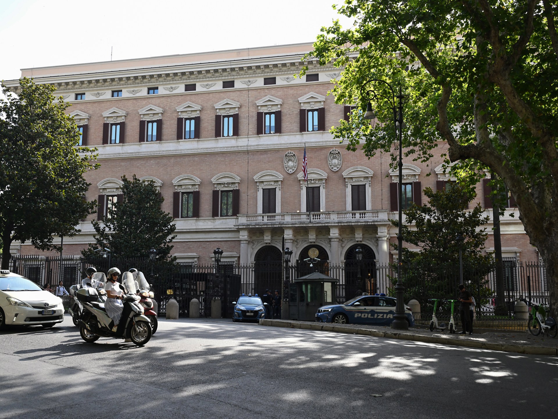 Lebanon, Israel hold talks in Rome on implementing framework deal