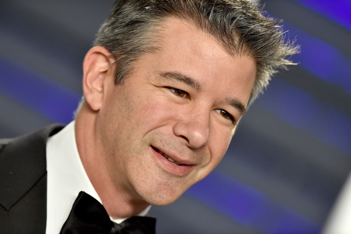 Travis Kalanick’s robotics company raises $1.7B, led by a16z