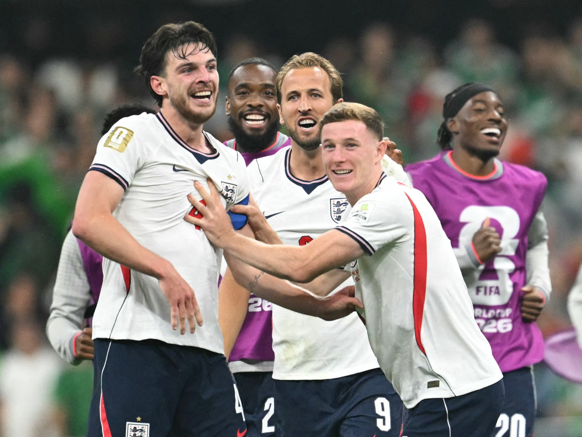 FIFA World Cup: Quarterfinal brackets, match schedule and game previews