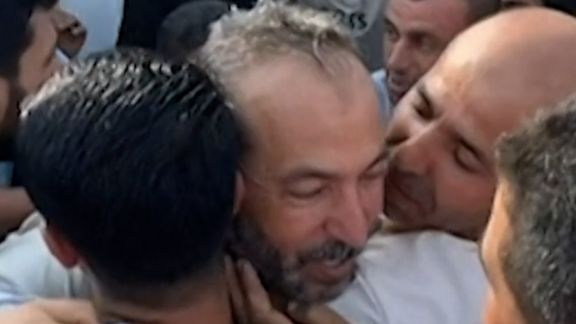 Israel releases 35 detainees from Gaza