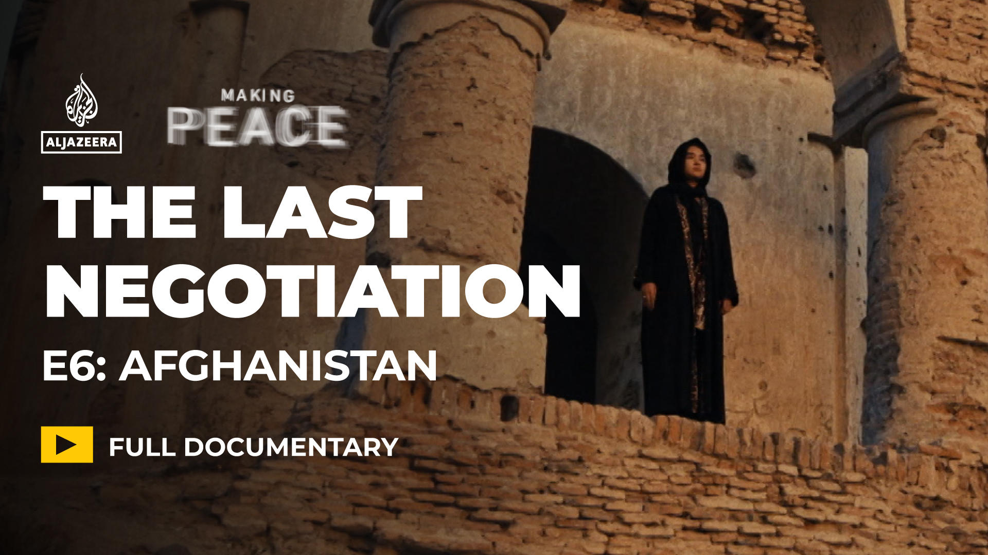 Nanawati: The Last Negotiation | Ep 6 – Afghanistan