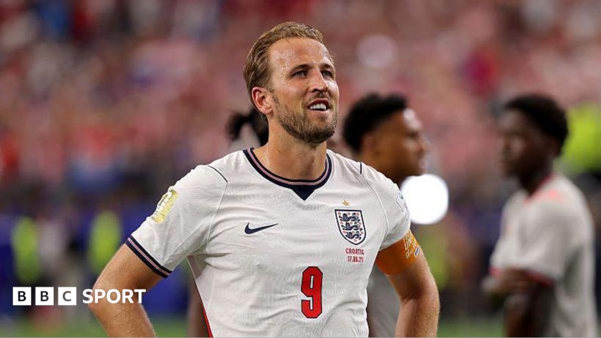 Wonderwall one of favourite England moments - Kane