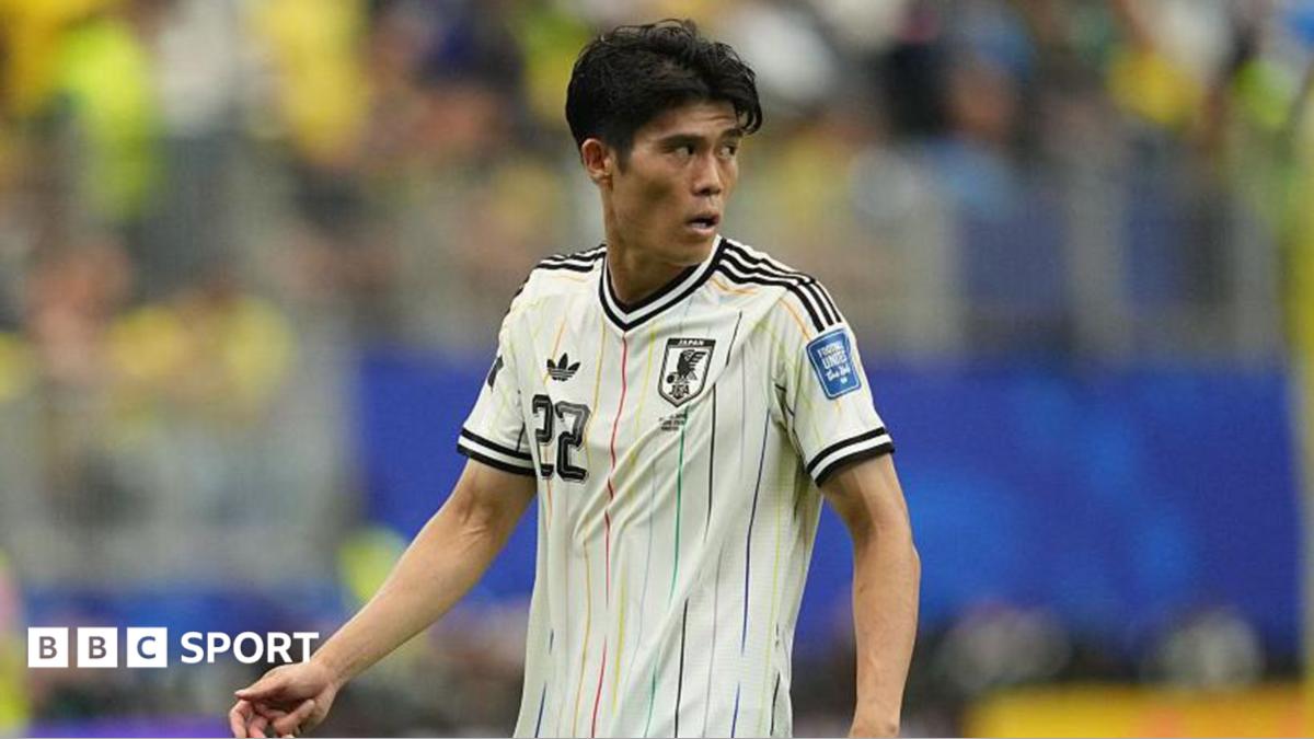 Palace hold talks with ex-Arsenal defender Tomiyasu