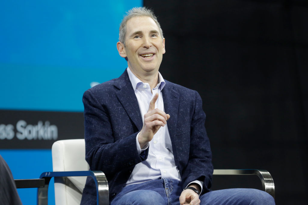 Investors love AI, as long as you’re a cloud host