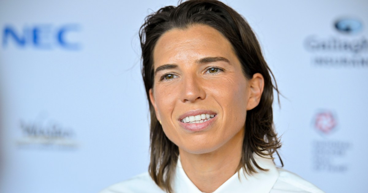 FIFA World Cup: Tobin Heath on record goals, France and Lamine Yamal