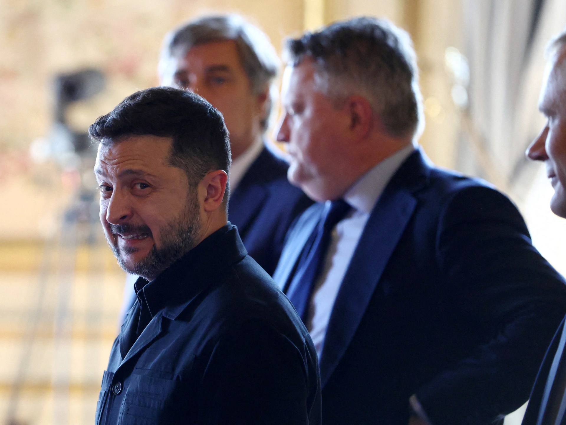 Ukraine and allies launch coalition to tackle Russia’s ballistic missiles