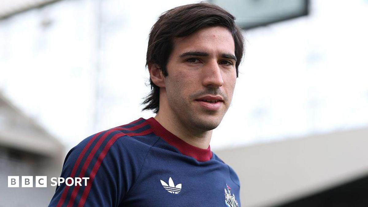 Newcastle reject Spurs bid of about £80m for Tonali