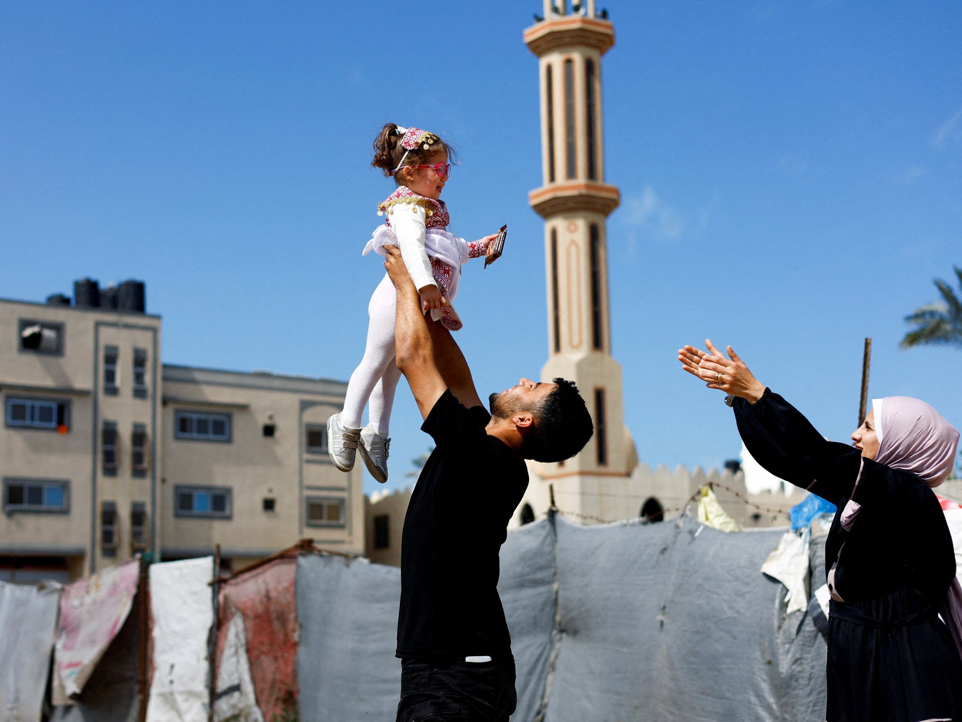 Israel kills ‘a child a day’ on average in Gaza despite ceasefire, UN says