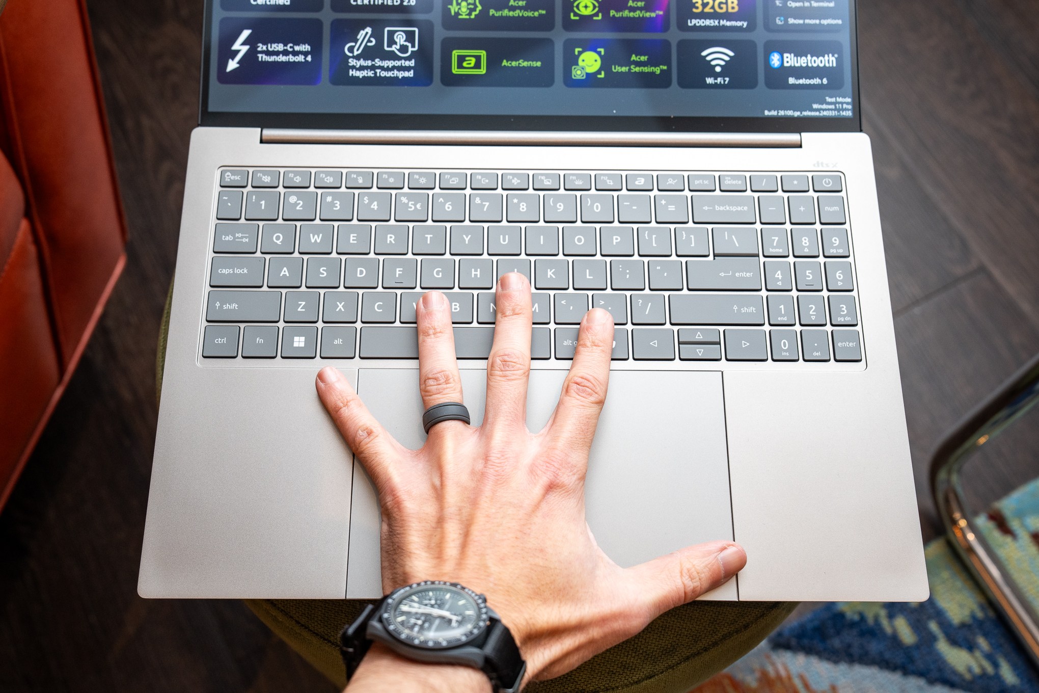 Acer’s Swift Go 16 is a lot of laptop for $900