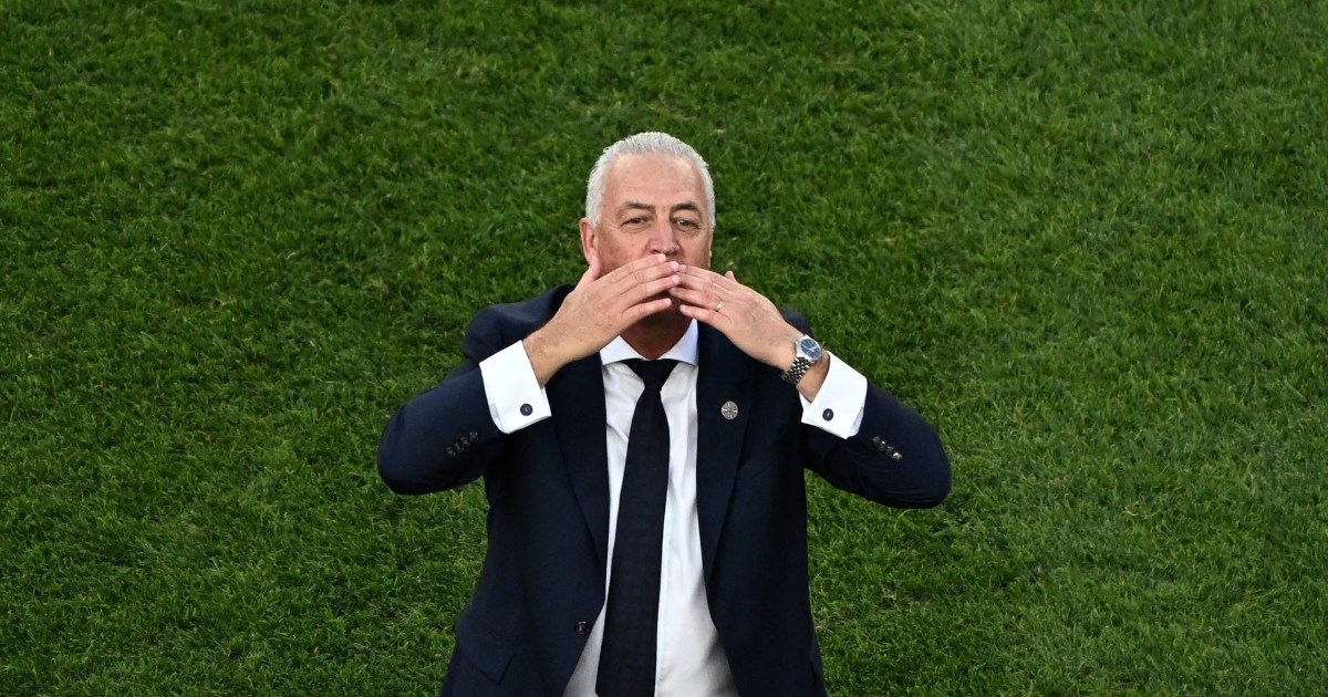 Paraguay coach salutes ‘extraordinary’ World Cup win over Germany