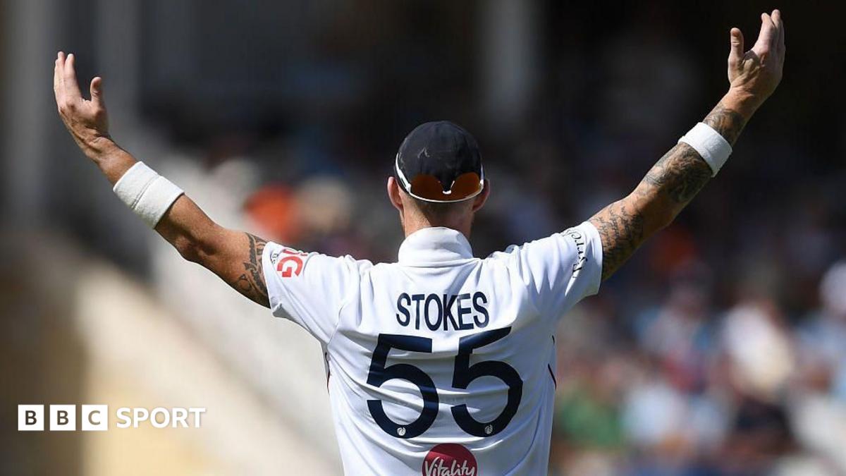 England will miss Stokes' winning persona - Vaughan