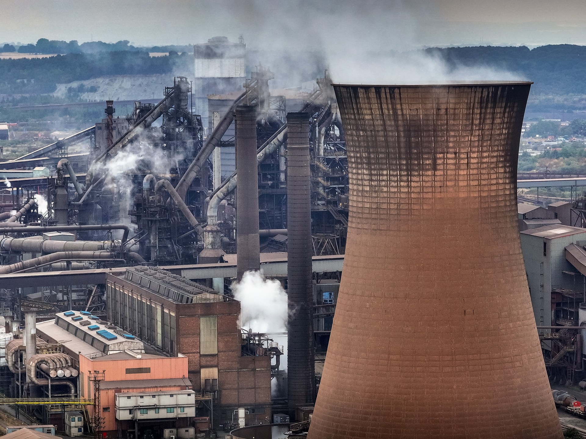 China warns UK over British Steel nationalisation, demands fair resolution