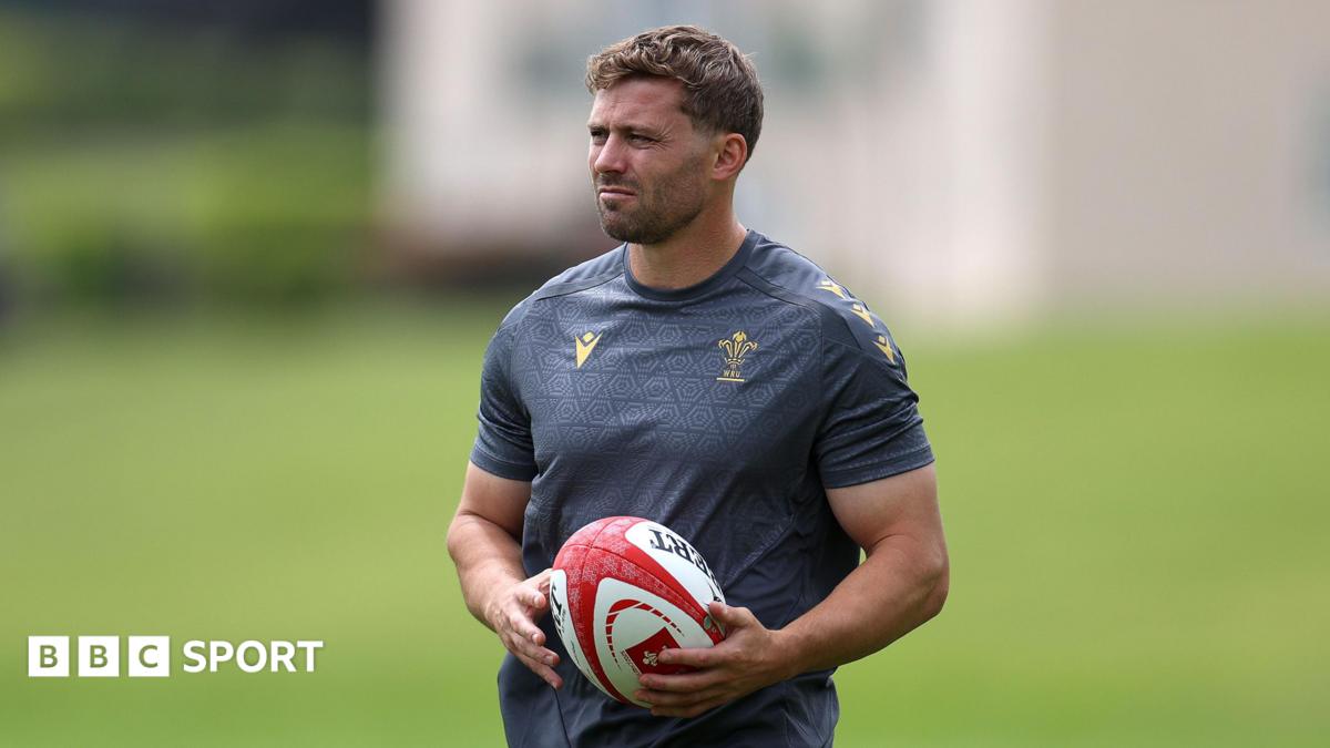Halfpenny joins Wales coach team for summer Tests