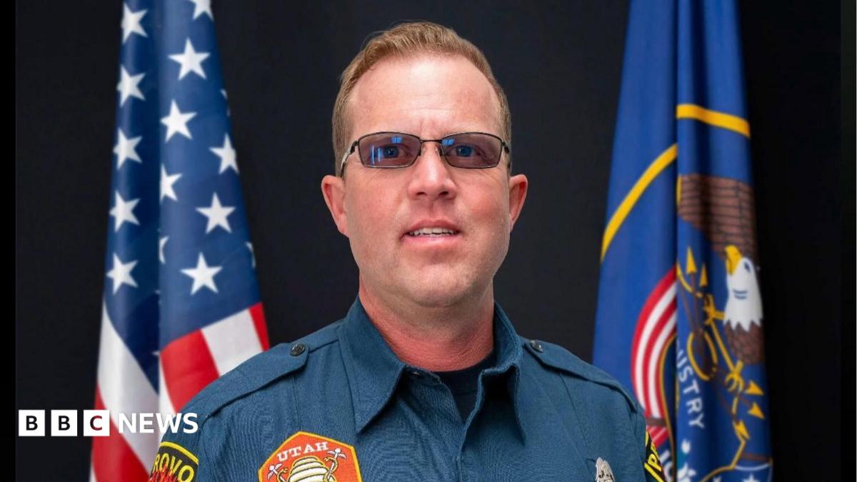 Utah firefighter and four family members killed in flash flooding