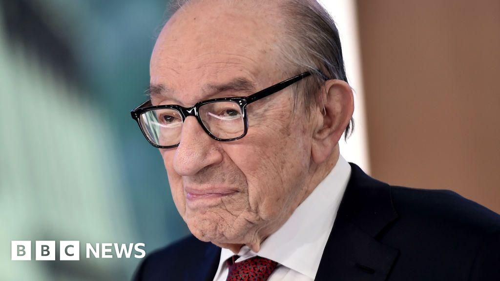 Alan Greenspan, architect of the modern American economy, dies aged 100