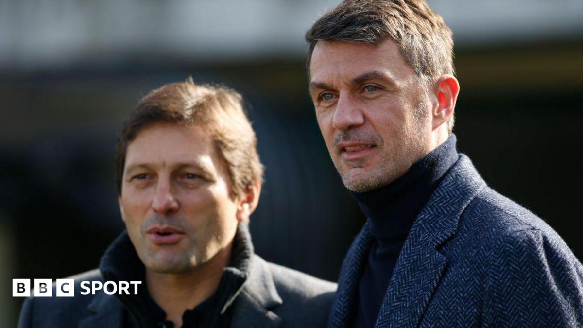 After Maldini leaves in chaos, can Mancini bring calm?