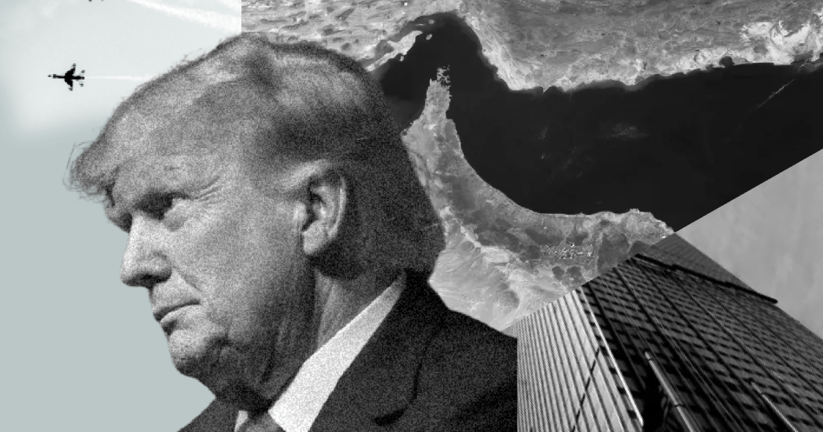 Who has profited most from the war on Iran?