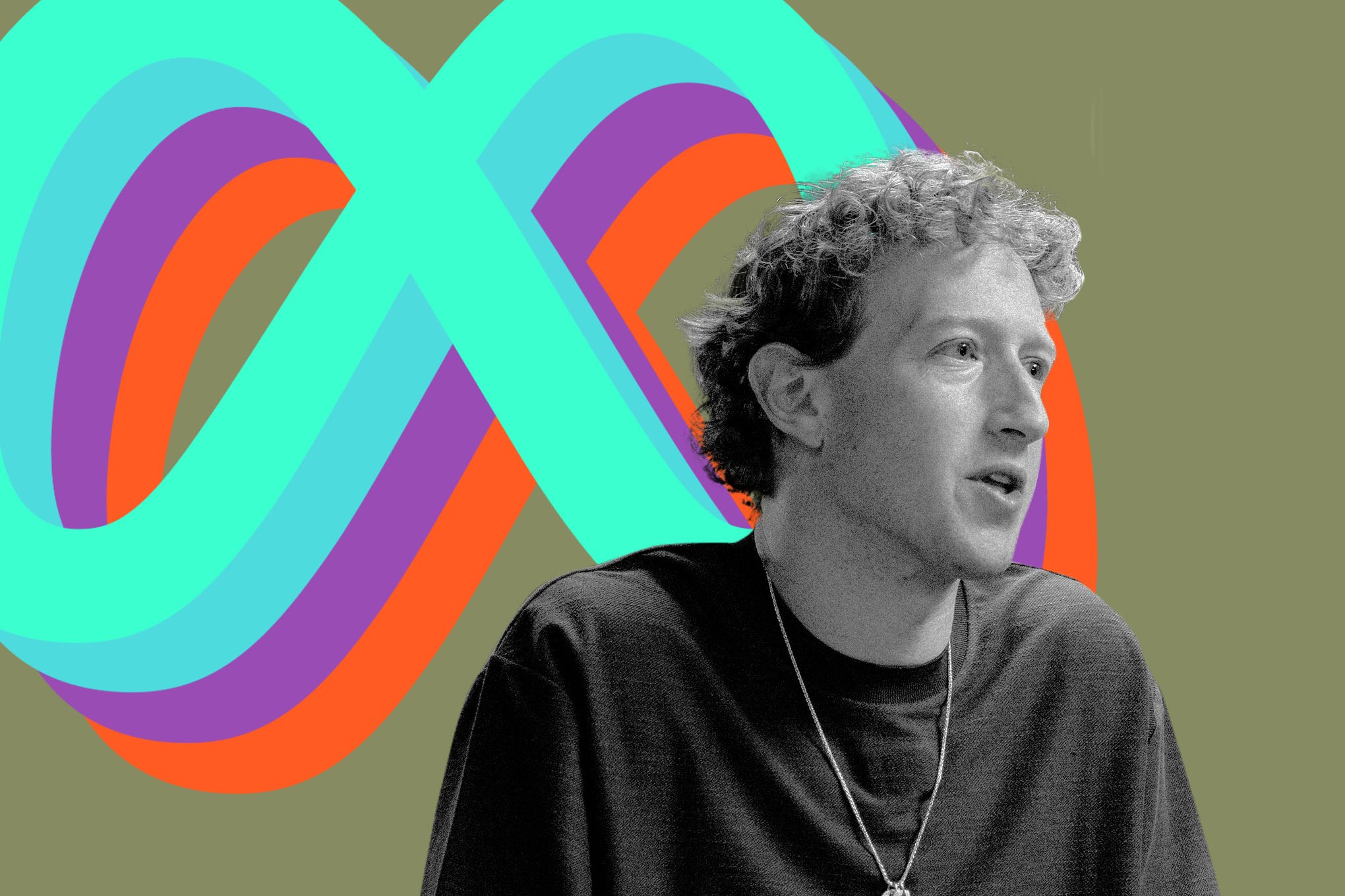 Mark Zuckerberg is planning a big push into personal AI agents