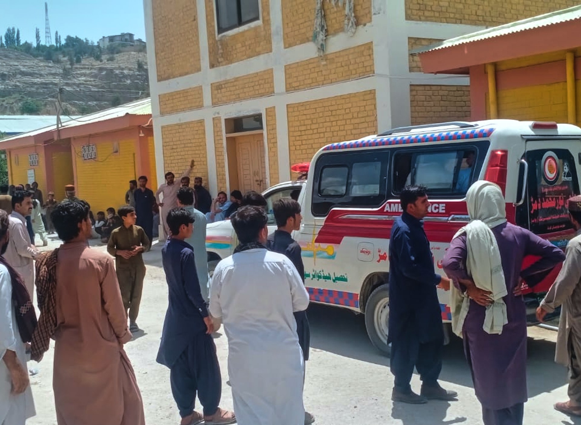 Pakistan military says 42 killed in fighter attacks in Balochistan
