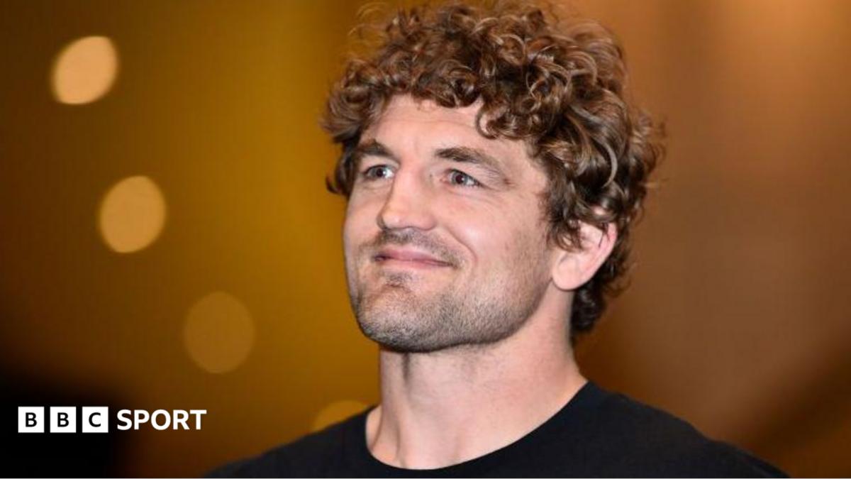 Askren set to fight a year after almost dying