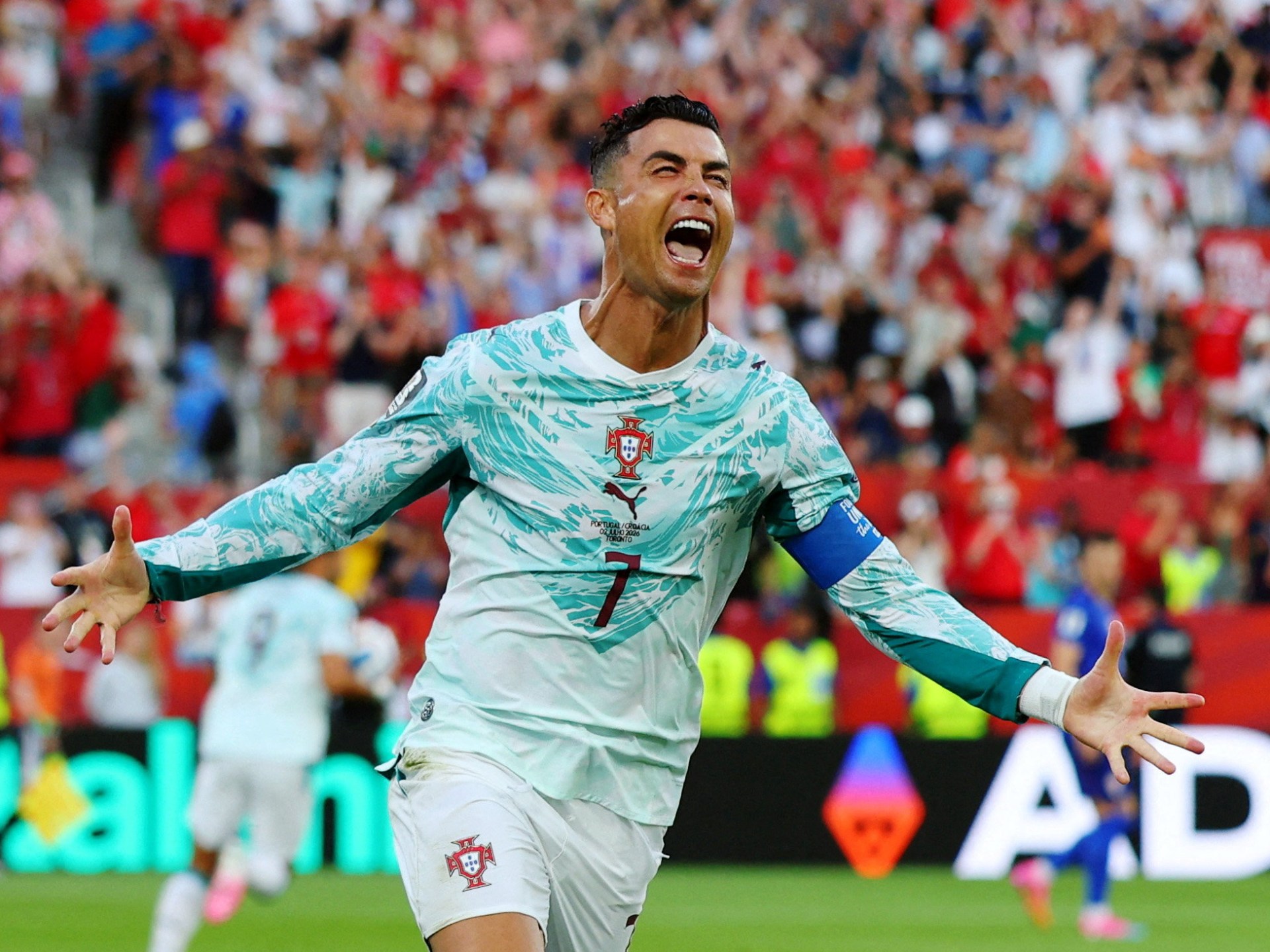 Ronaldo scores as Portugal come back to win, Croatia denied by late VAR