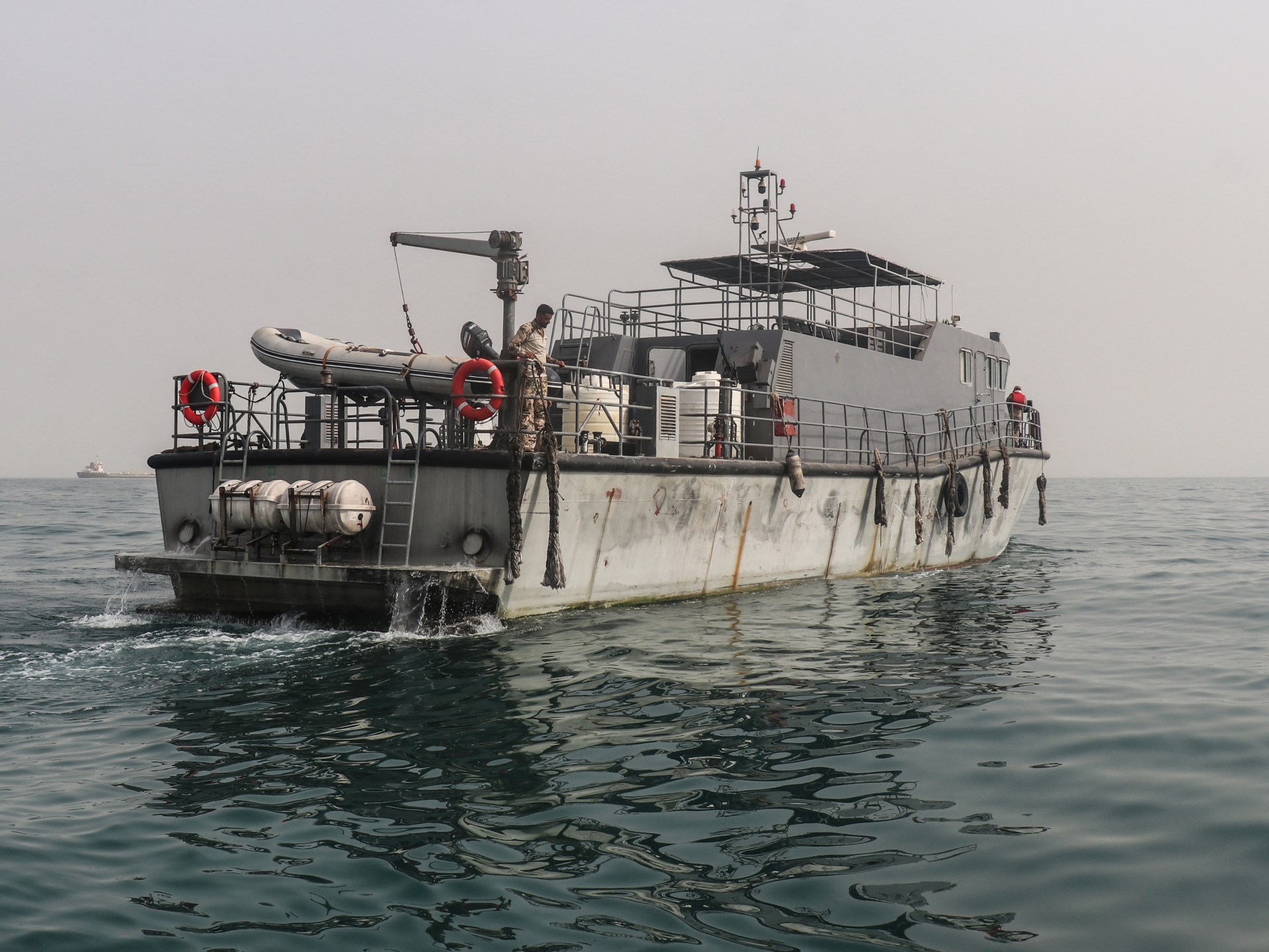 Why is Saudi Arabia forming a coalition to protect the Red Sea?