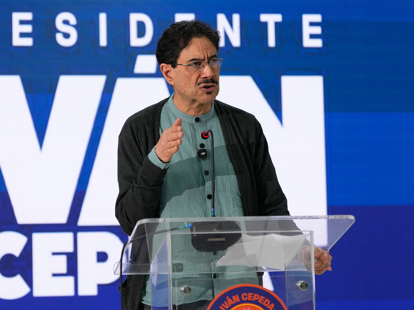 Colombia’s leftist presidential candidate vows to challenge election result