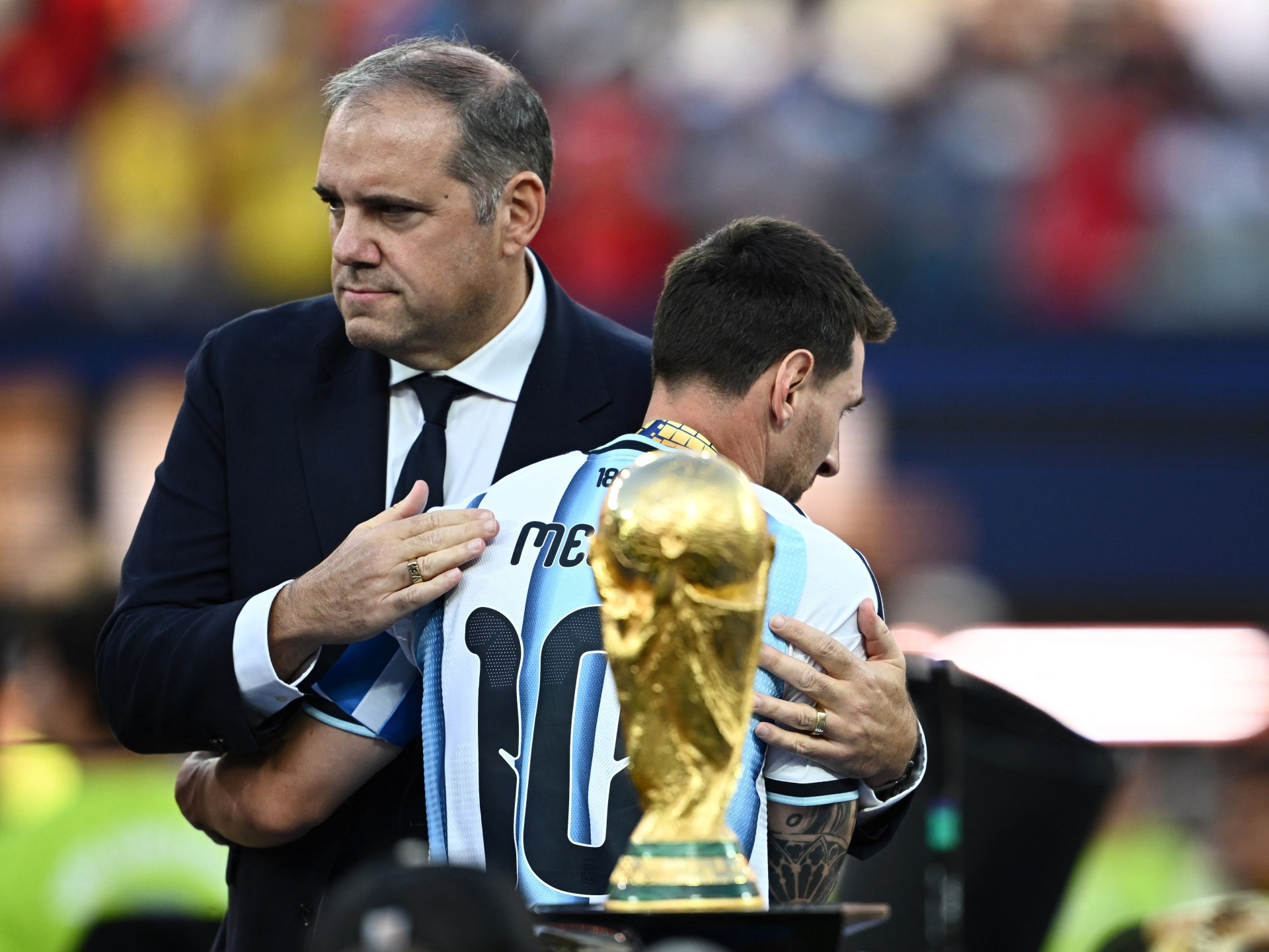American, Asian confederations blindsided by FIFA’s World Cup plan