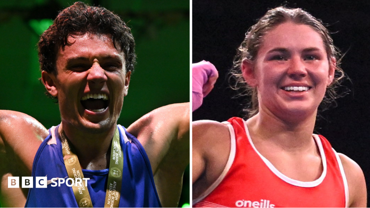 Boxers choose Commonwealths over Love Island chance