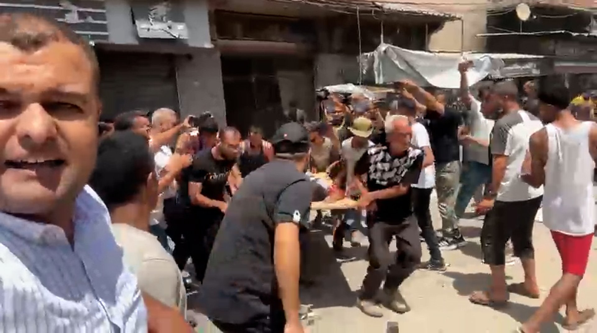 Israeli forces target Gaza’s Al-Aqsa hospital
