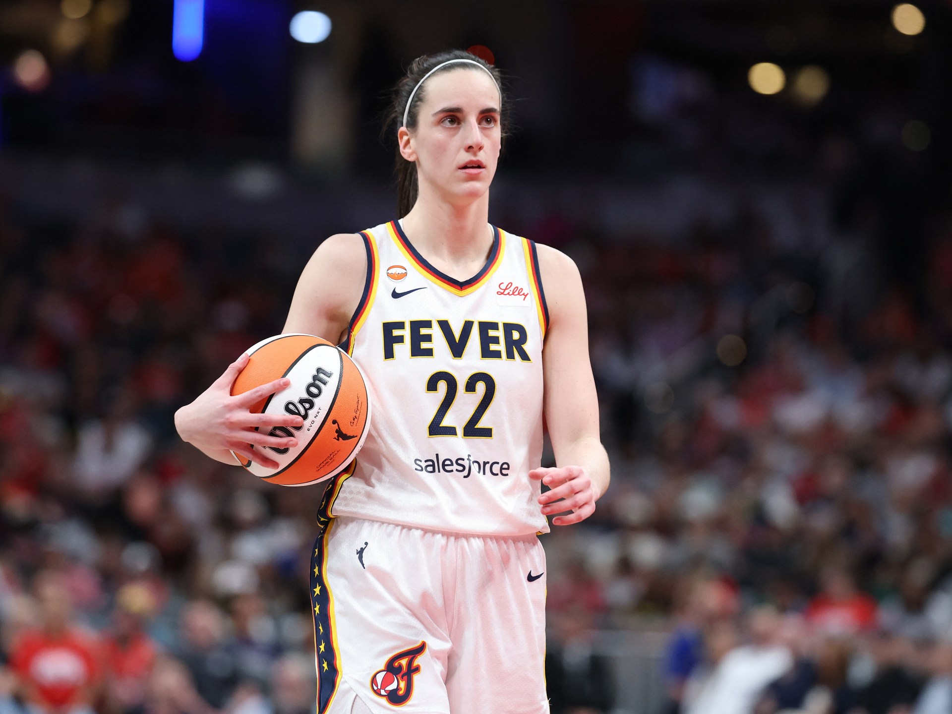 WNBA: Alyssa Thomas suspended one game for fist into Cailtin Clark’s throat