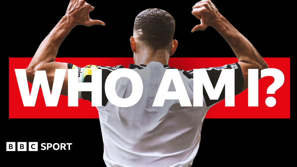 Who am I? Guess Premier League star No 9