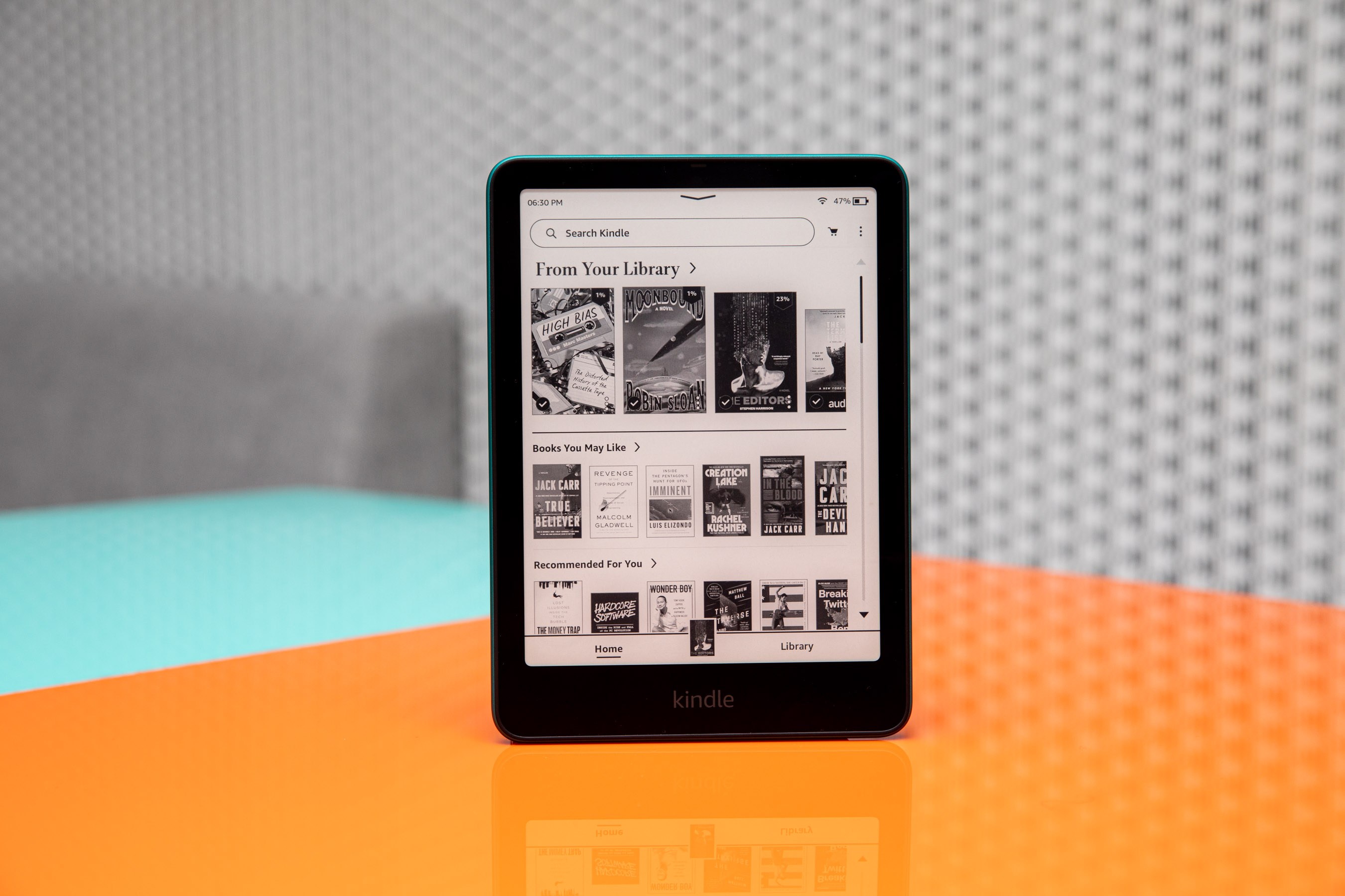 Amazon’s short story collections are one of the best reasons to own a Kindle
