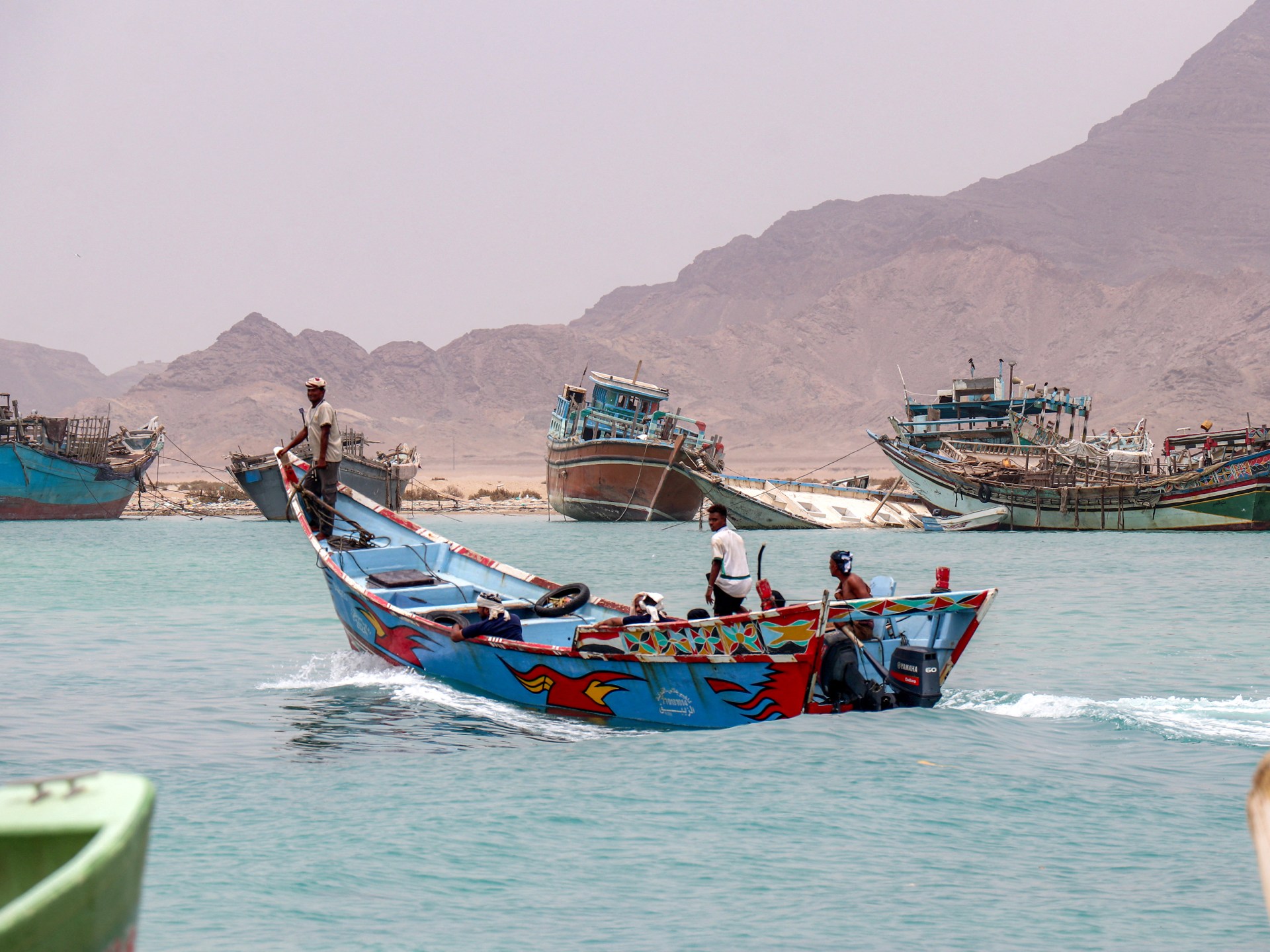Saudi Arabia announces maritime defence alliance to secure vital waterways