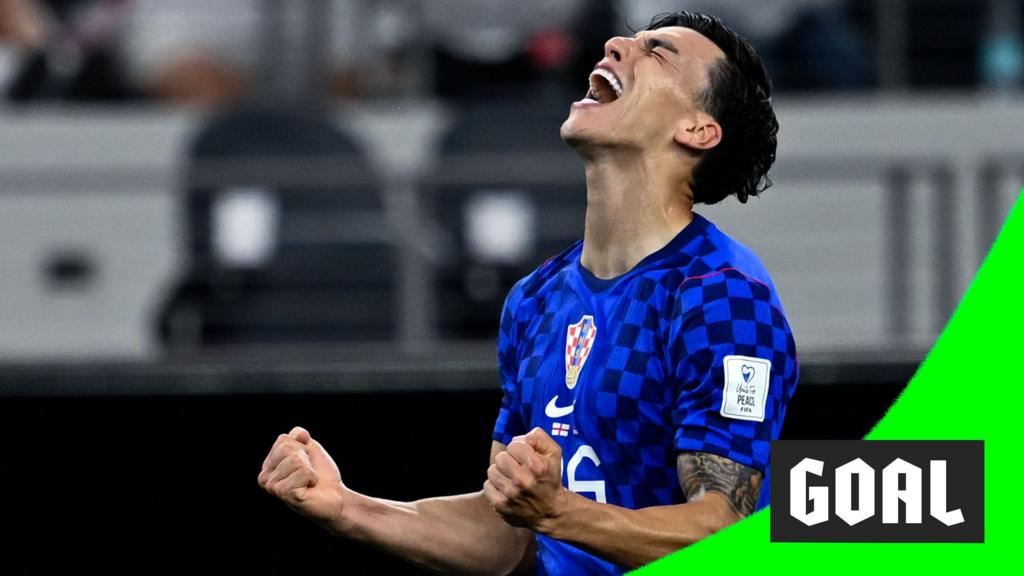 Musa strikes for Croatia to make it 2-2 against England