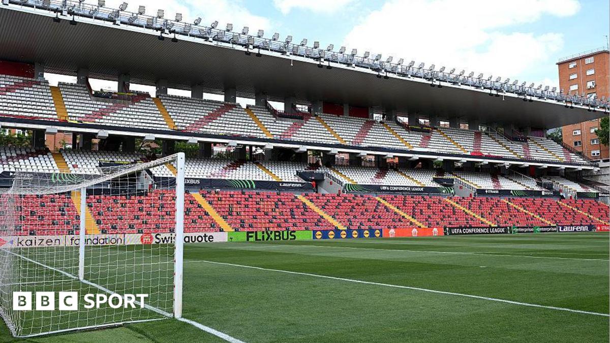 Rayo Vallecano to move stadium over Legionnaires risk