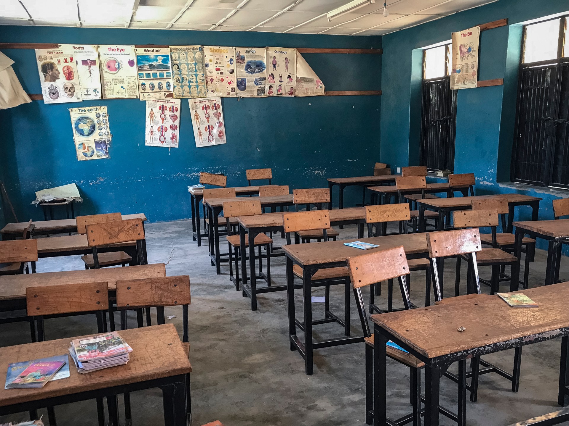 More than 30 students remain missing after Nigeria school attack