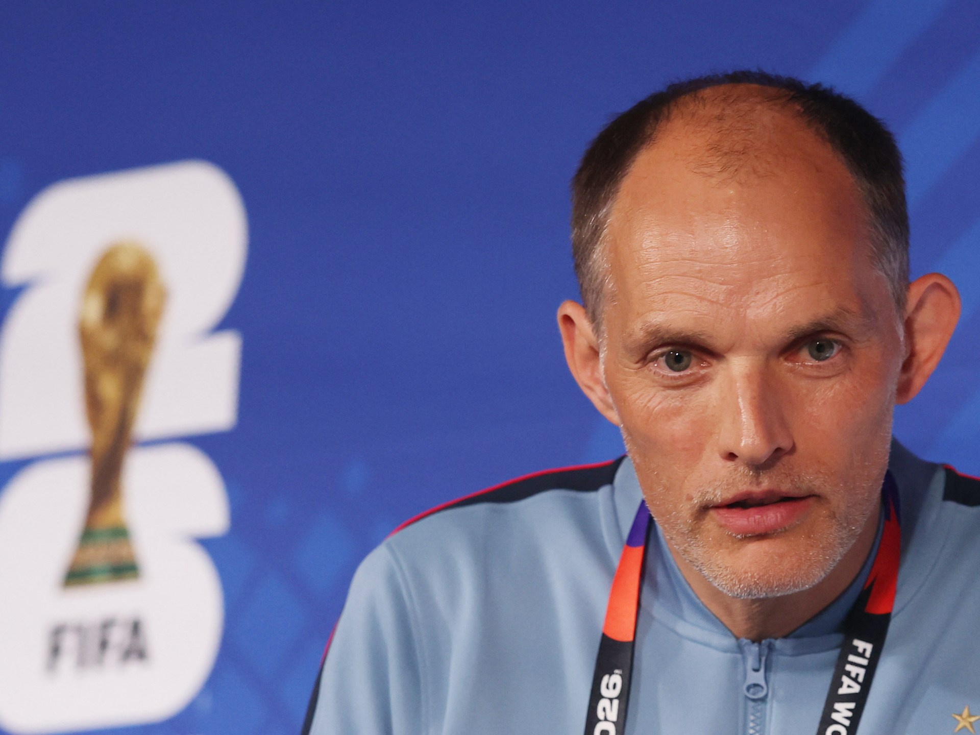 World Cup: England have ‘not peaked yet’, says Tuchel before semifinal