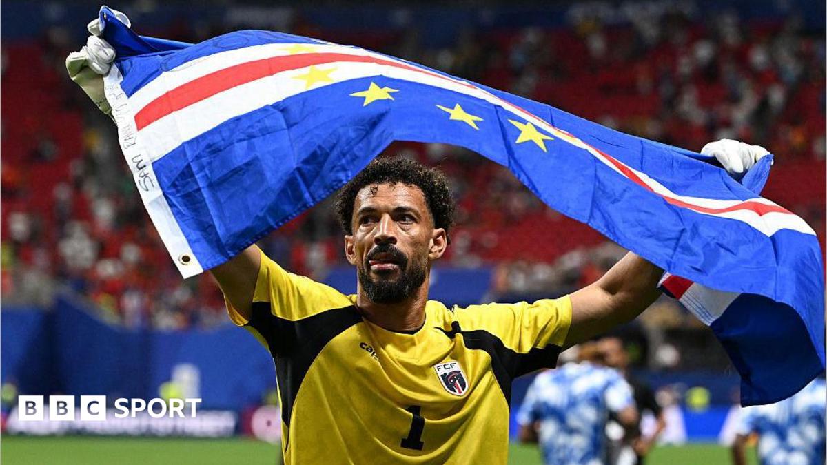 Farewell Cape Verde - the underdogs the World Cup will never forget