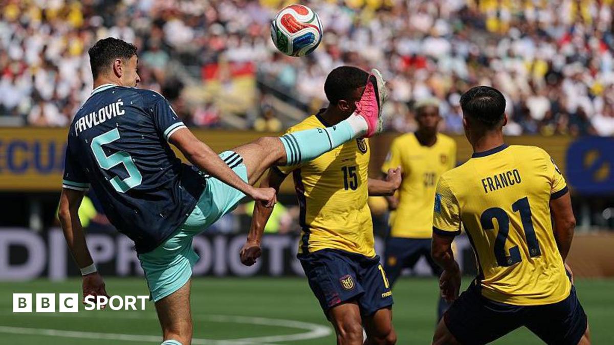 Has VAR become a lottery at the World Cup?